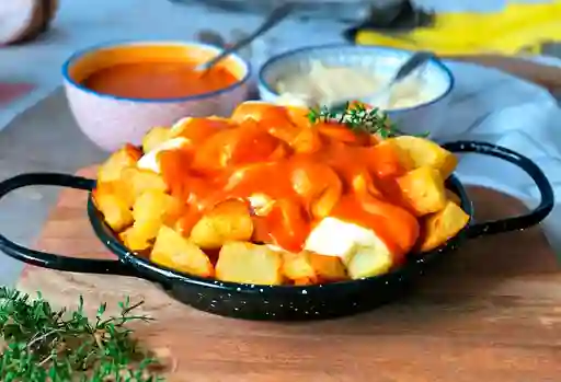 Papas Bravas