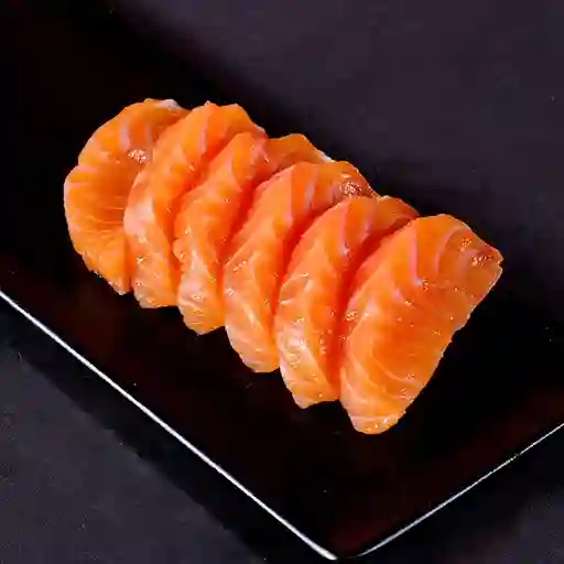 Sashimi de Salmón