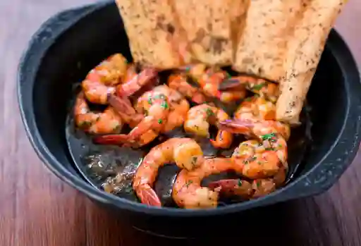 Camarón al Pil Pil