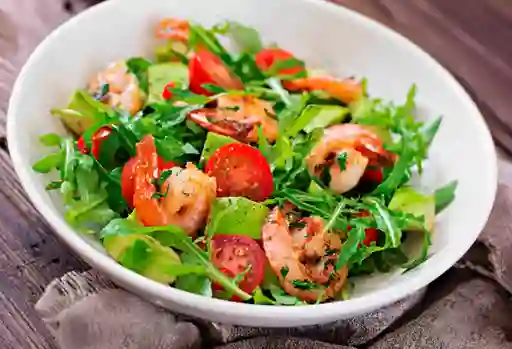 Ensalada Primavera Camarón