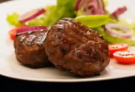 Hamburguesa de Niños