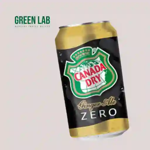 Canada Dry Zero 330 ml