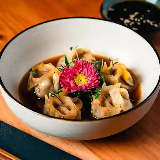 Gyozas Veggie