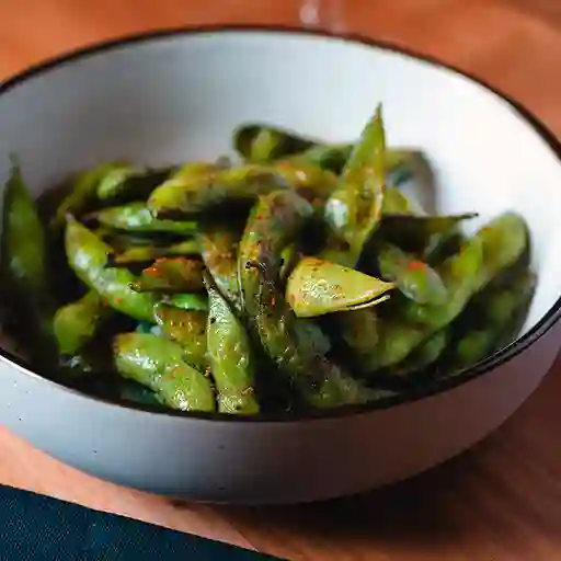 Edamame Yaki