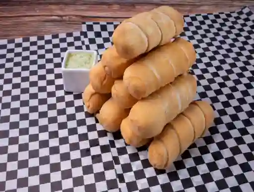 Combo 3 - 10 Tequeños de Queso