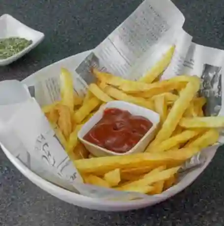 Papas Fritas