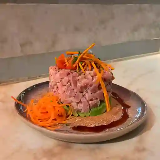 Tartare de Atún