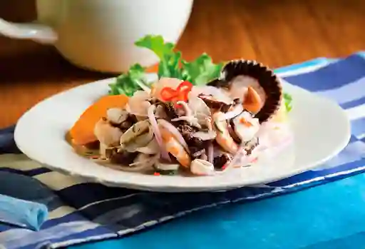 Ceviche Mixto