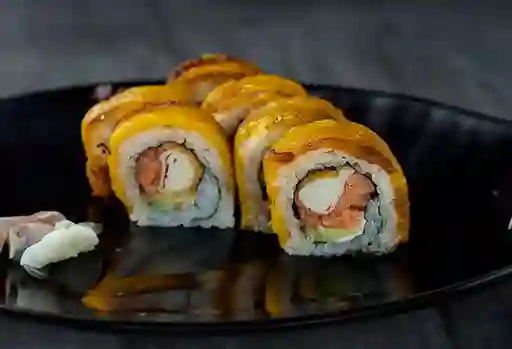 No Fish Roll