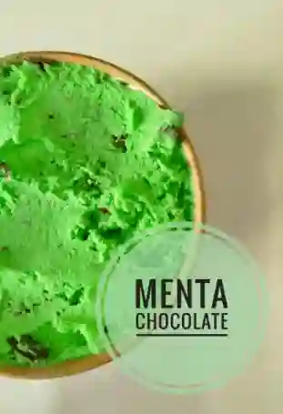 Helado de Menta