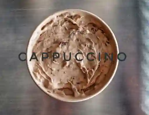 Helado de Cappuccino