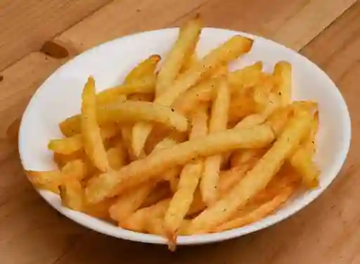 Papas Fritas Pequeñas