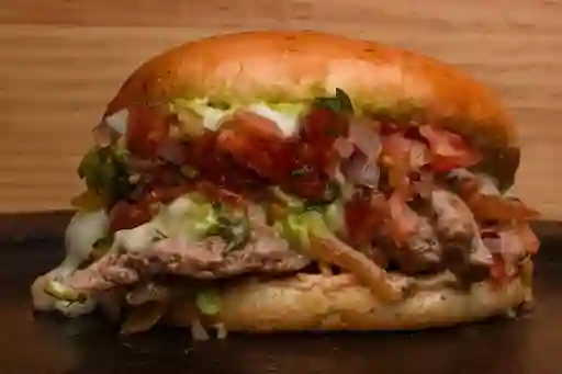 Churrasco a lo Pebre