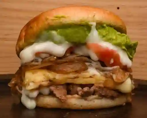 Churrasco Mc Friends