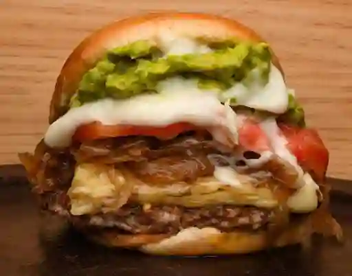 Hamburguesa Mc Friends