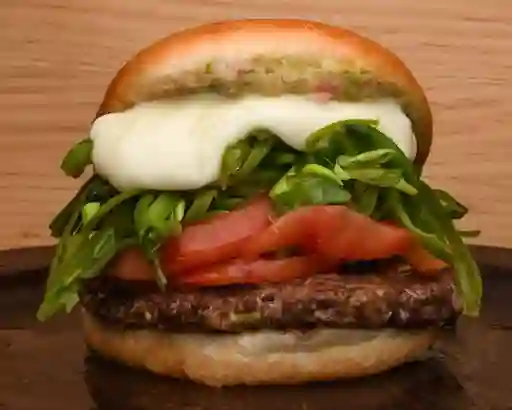 Hamburguesa Chacarero