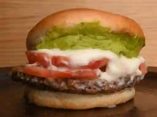 Hamburguesa Italiano