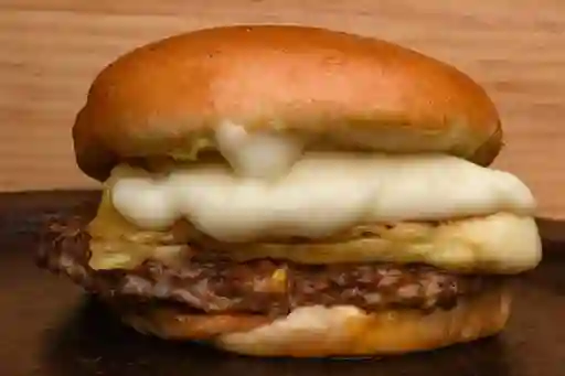 Hamburguesa Luco