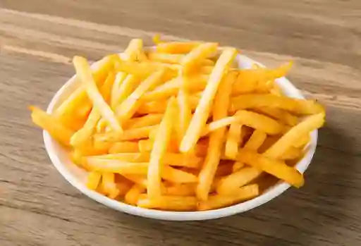 Servicio de Papas Fritas