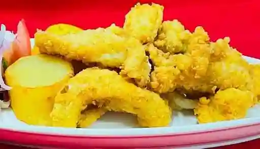 Chicharrón de Pescado