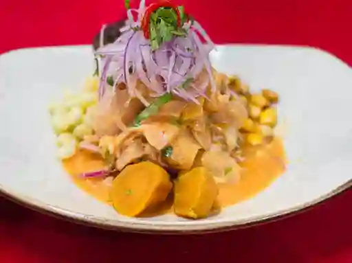 Ceviche de Pescado