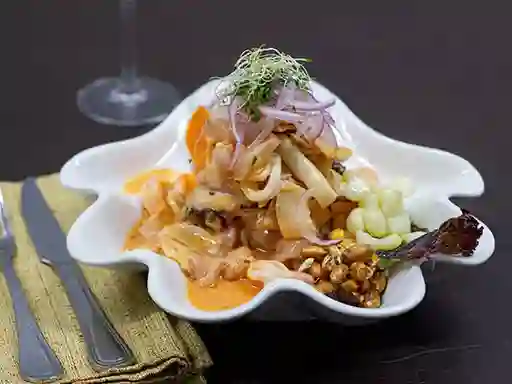 Ceviche Mixto