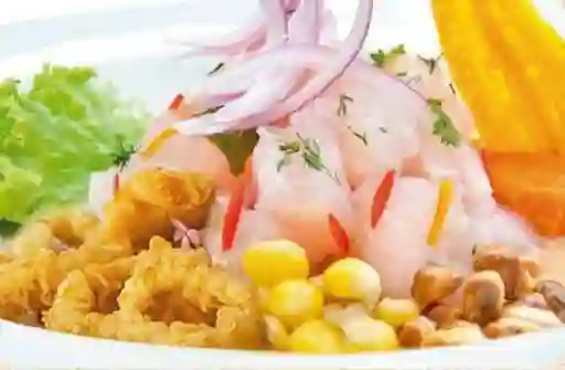 Ceviche Pescador