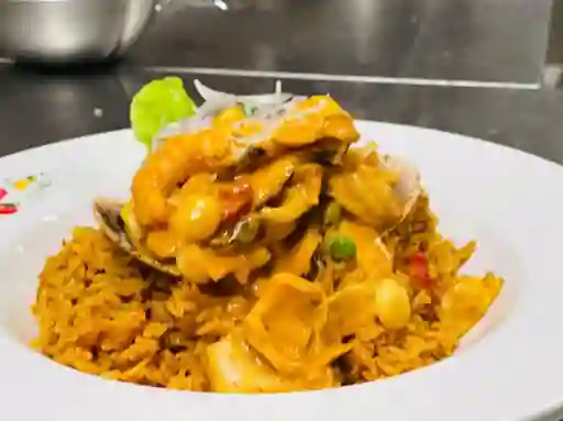 Arroz con Mariscos