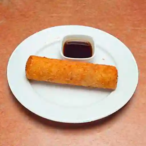 Hand Roll Teriyaki