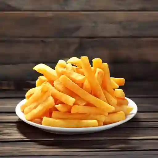 Papas Fritas