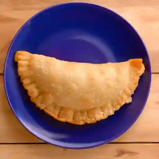 Empanada Frita de Queso Champiñón