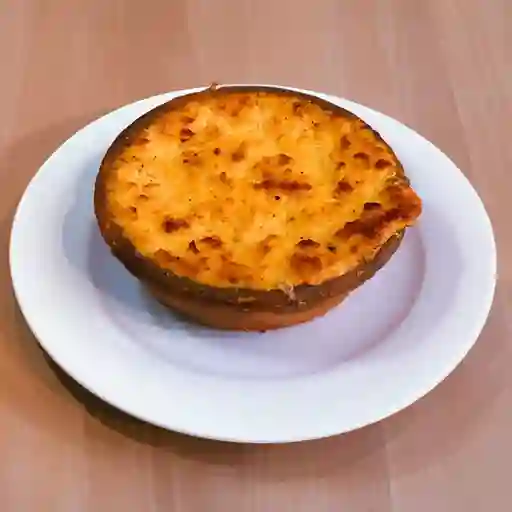 Pastel de Jaiba