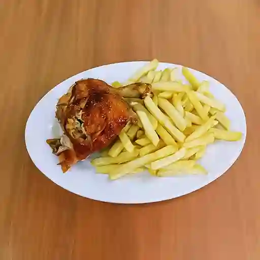 Combo Colación Pollo