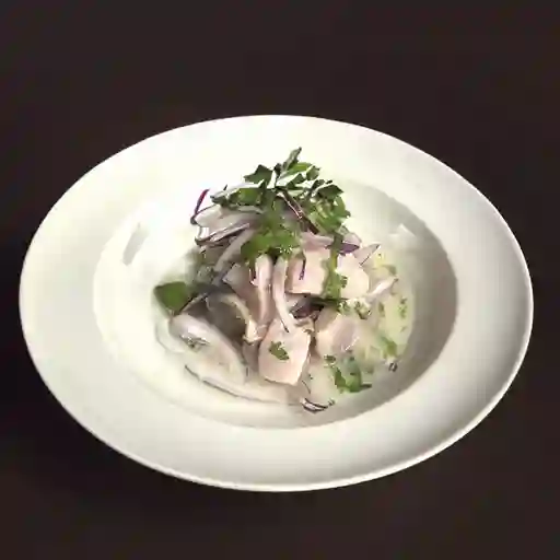 Ceviche de Reineta