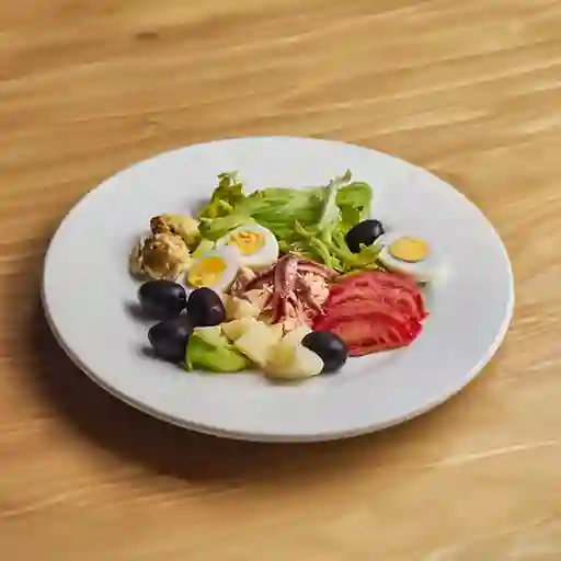 Ensalada Niçoise