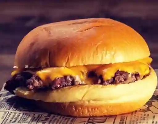 Oasis Cheeseburguer