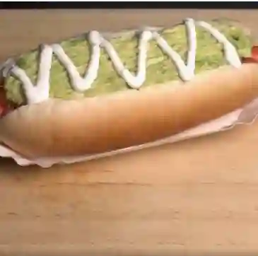 Hot Dog Completo Italiano