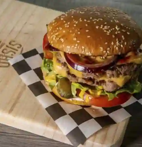 Combo Classics Burguers Dobles