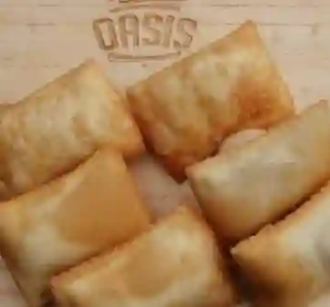 Empanadas de Queso (6 Uds )