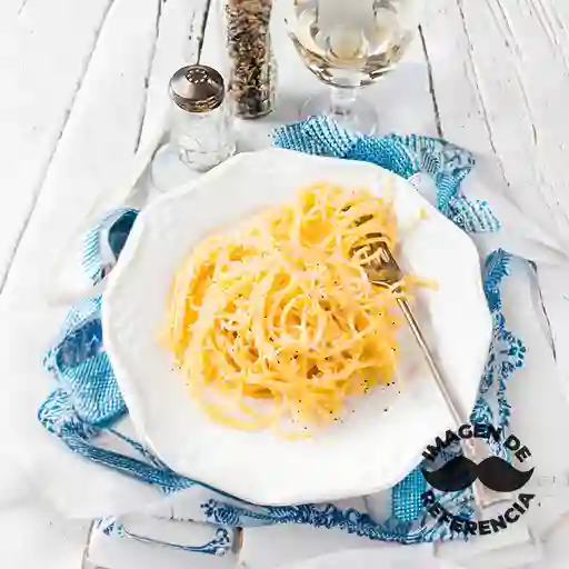 Spaguetti Piamontesa