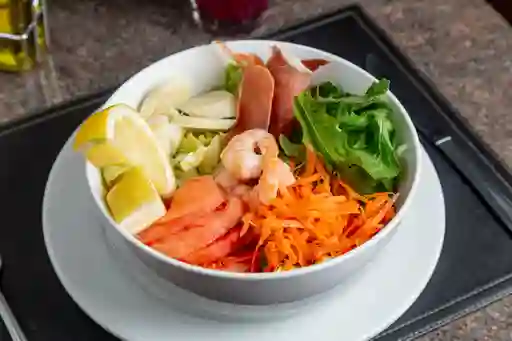 Ensalada Palermo