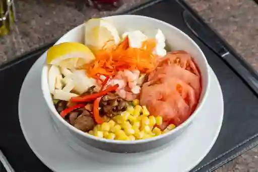 Ensalada Primavera