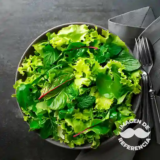 Ensalada Lechuga