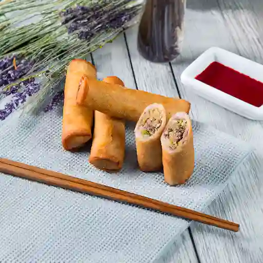 5 Arrollados Primavera