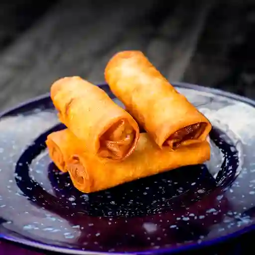 5 Arrollados Queso Jamón