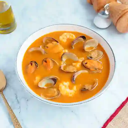 Sopa de Marisco