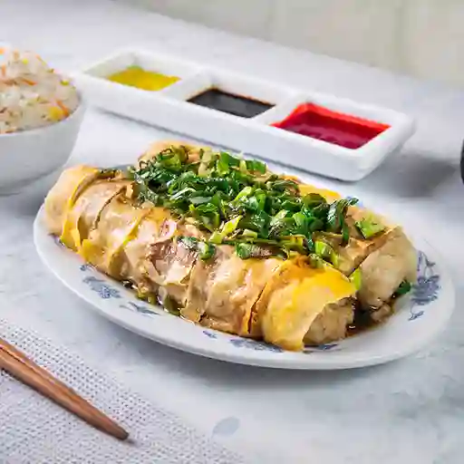 Arrollado de Mariscos