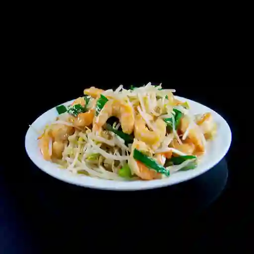 Chapsui Diente de Dragón con Camarones