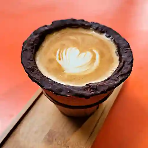 Vaso Galleta