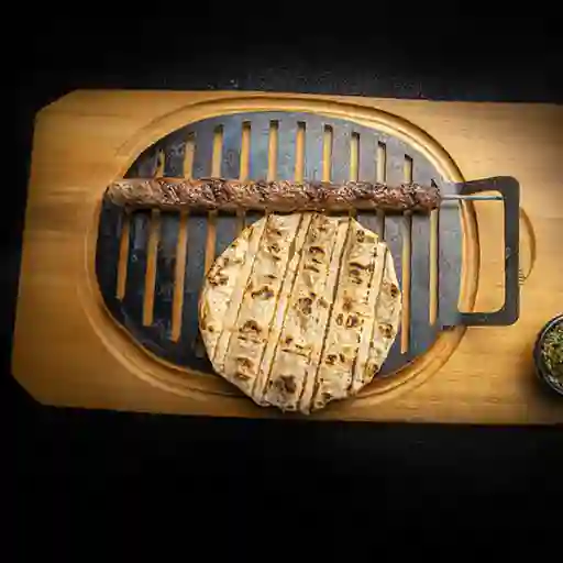 Desayuno Kebab